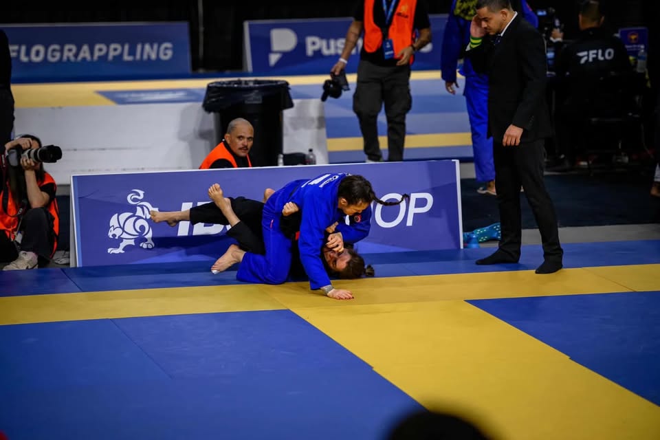 Brazilian Jiu-Jitsu at Ippon Sports Academy in Charlestown, MA