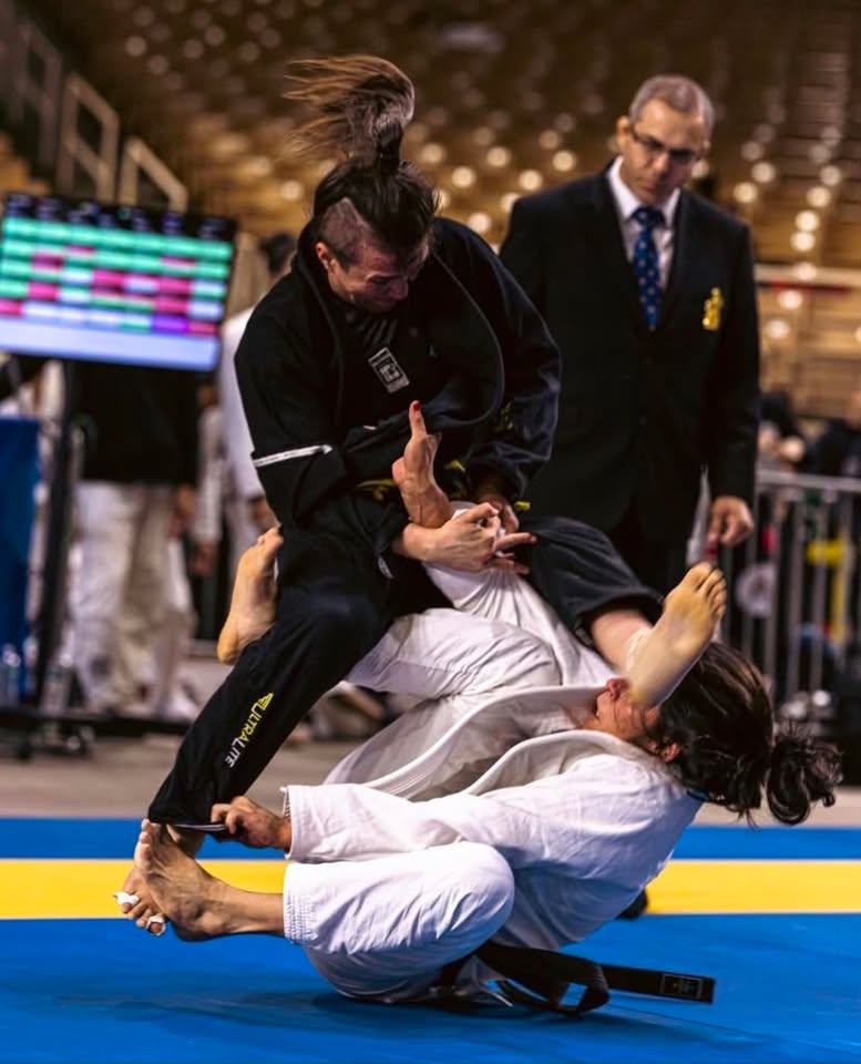 Brazilian Jiu-Jitsu at Ippon Sports Academy in Charlestown, MA
