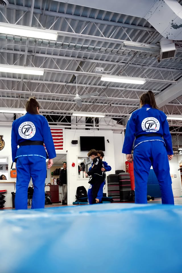 Brazilian Jiu-Jitsu at Ippon Sports Academy in Charlestown, MA