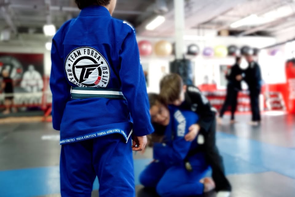 Kids Martial Arts Programs at Ippon Sports Academy