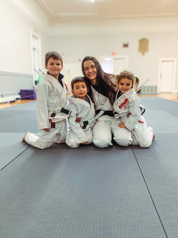 Martial arts training at Ippon Sports Academy in Charlestown, MA