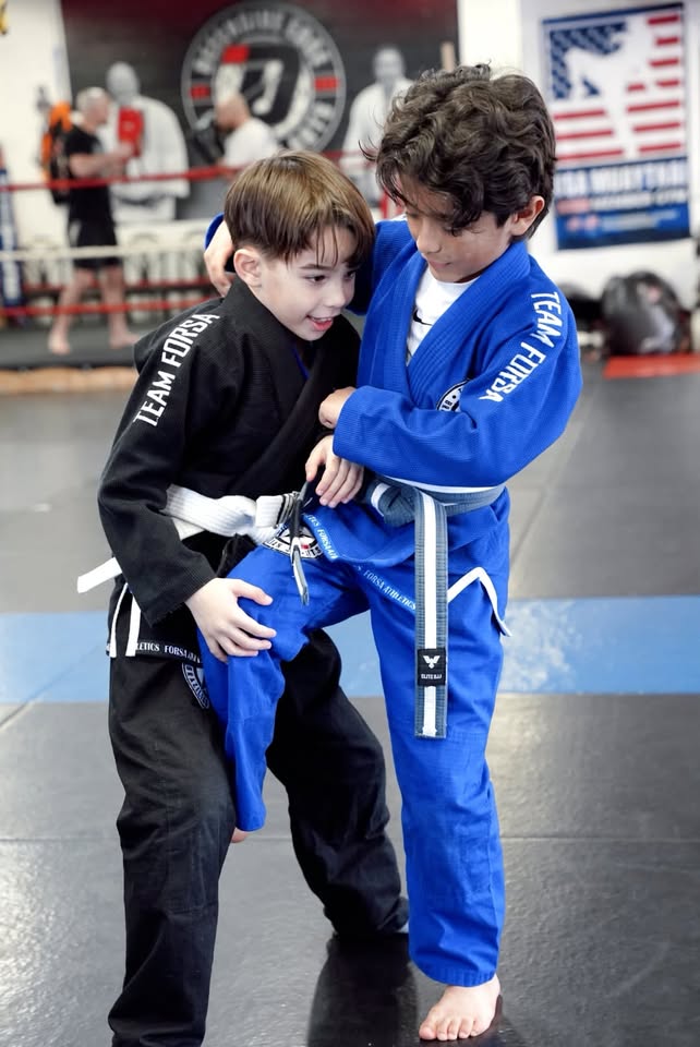 Kids Martial Arts Programs at Ippon Sports Academy in Charlestown, MA