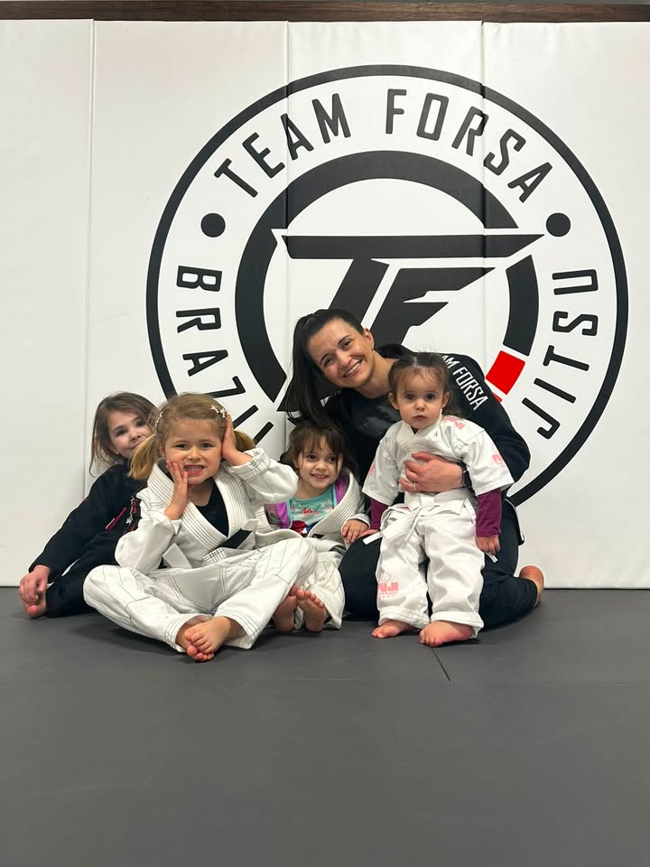 Martial arts training at Ippon Sports Academy in Charlestown, MA