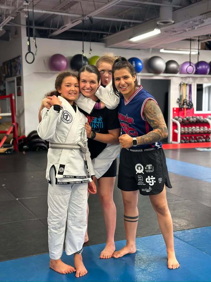 Muay Thai at Ippon Sports Academy in Charlestown, MA